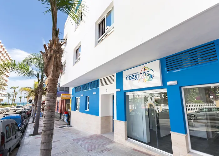 Bajondillo Cozy (adults Only) Guest house Torremolinos