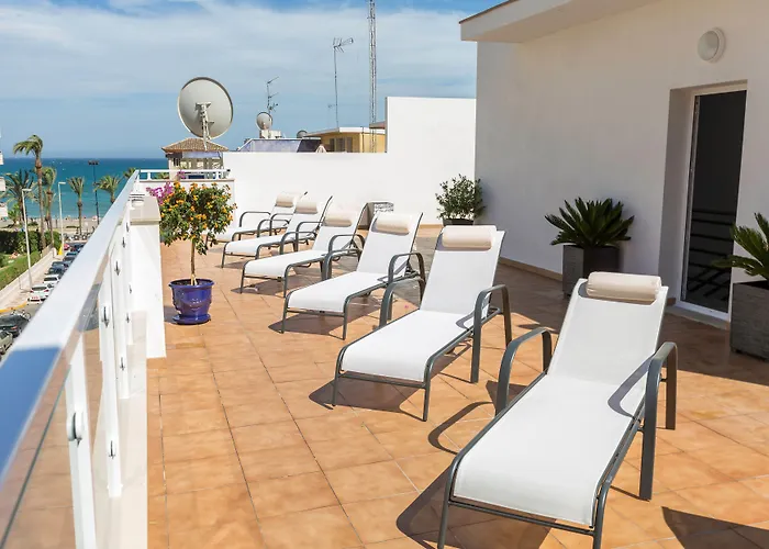 Bajondillo Cozy (adults Only)