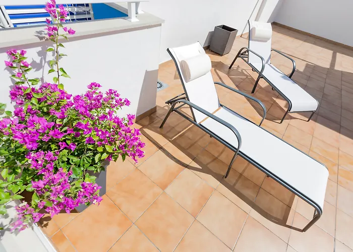 Bajondillo Cozy (adults Only)