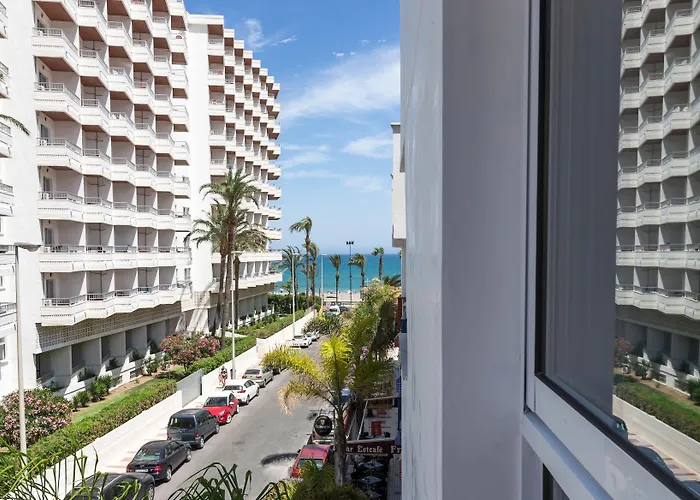 Bajondillo Cozy (adults Only) Konukevi Torremolinos