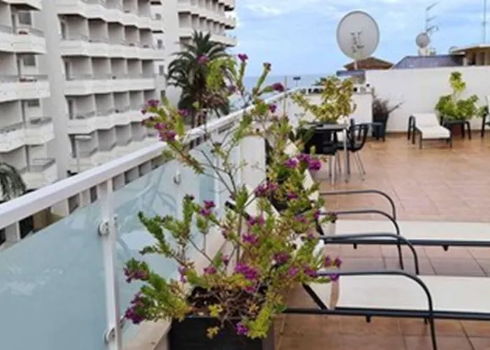 Konukevi Bajondillo Cozy (adults Only) Torremolinos