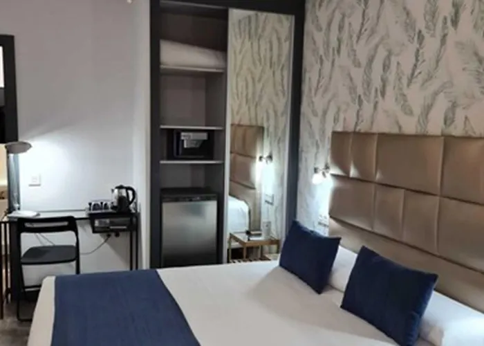 Guest house Bajondillo Cozy (adults Only) 3*