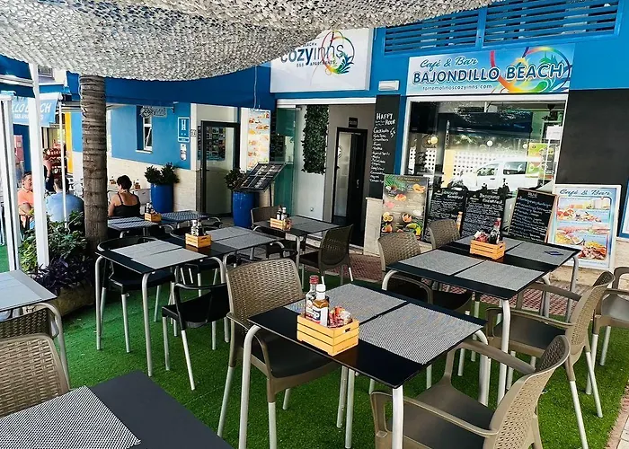 Bajondillo Cozy (adults Only) Guest house