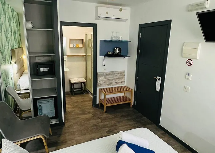 Гостьовий будинок Bajondillo Cozy (adults Only) Торремолінос