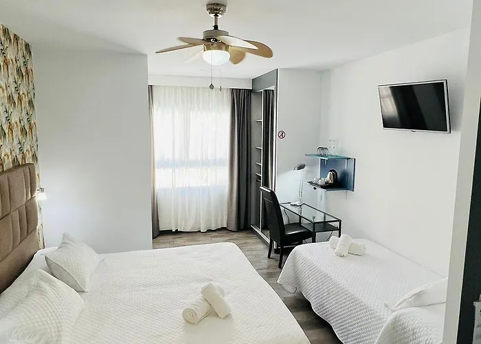 Bajondillo Cozy (adults Only) 3*