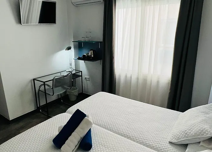 Bajondillo Cozy (adults Only)