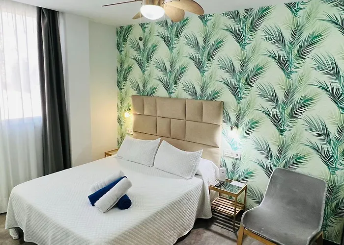 Bajondillo Cozy (adults Only)