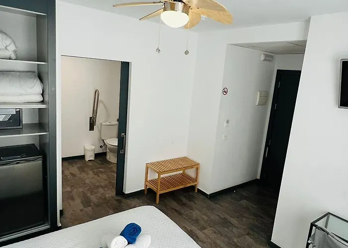 Bajondillo Cozy (adults Only) Konukevi Torremolinos