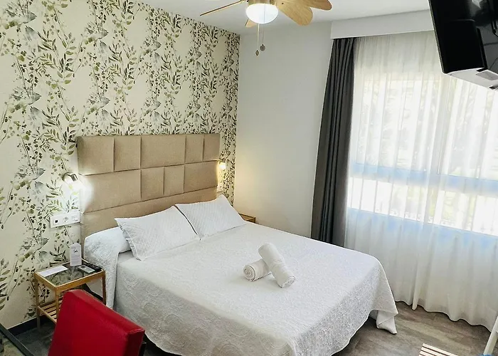 Bajondillo Cozy (adults Only) Konukevi Torremolinos