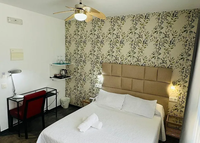 Guest house Bajondillo Cozy (adults Only) 3*