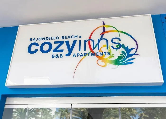 Bajondillo Cozy (adults Only) Торремолінос