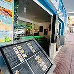بيت ضيافة Bajondillo Cozy (adults Only)
