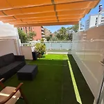 بيت ضيافة Bajondillo Cozy (adults Only) توريمولينوس