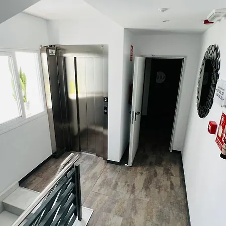 Bajondillo Cozy (adults Only) 托雷莫利诺斯