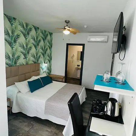 Bajondillo Cozy (adults Only) 게스트하우스 토레몰리노스