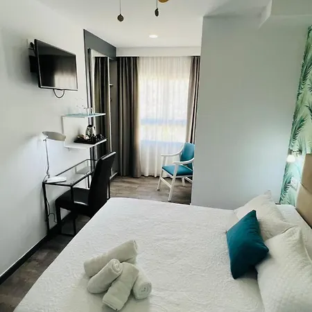 게스트하우스 Bajondillo Cozy (adults Only)