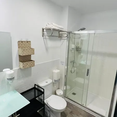 Bajondillo Cozy (adults Only) 토레몰리노스