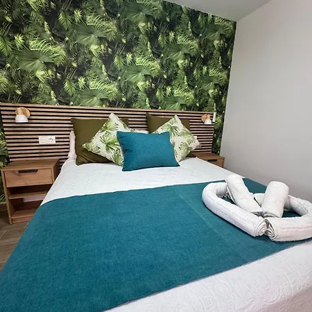 Pensionat Bajondillo Cozy (adults Only)