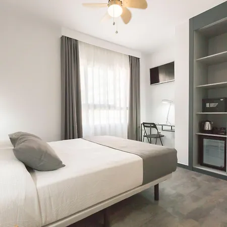 Maison d'hôtes Bajondillo Cozy (adults Only) 3*