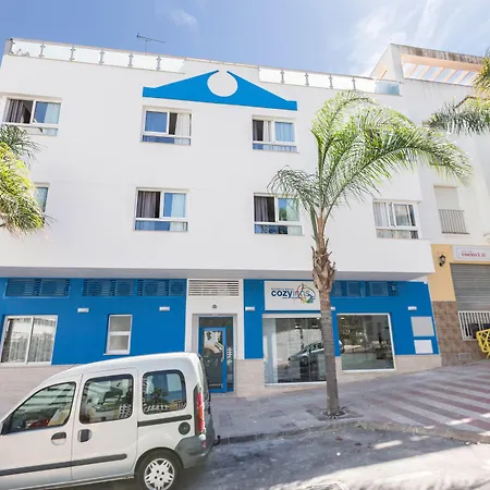 Bajondillo Cozy (adults Only) توريمولينوس