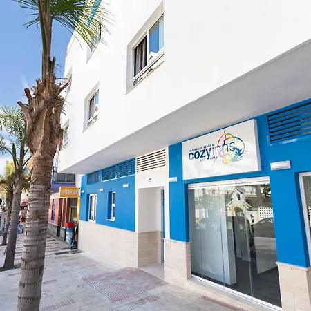 Bajondillo Cozy (adults Only) بيت ضيافة توريمولينوس