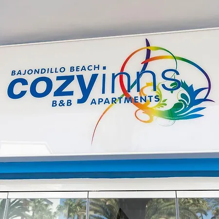 Bajondillo Cozy (adults Only) 托雷莫利诺斯