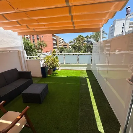 Гостевой дом Bajondillo Cozy (adults Only) Торремолинос