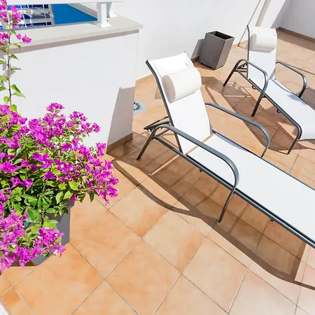 Bajondillo Cozy (adults Only)